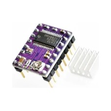 Плата для 3D-принтера CHI Stepper Motor Driver Module DRV8825 Heatsink (2100000005512)