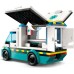 Конструктор LEGO City Швидка допомога (60451)