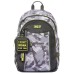 Рюкзак шкільний Yes Grey TS-60L (550405)