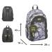 Рюкзак шкільний Yes Grey TS-60L (550405)