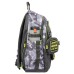 Рюкзак шкільний Yes Grey TS-60L (550405)