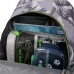 Рюкзак шкільний Yes Grey TS-60L (550405)