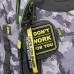 Рюкзак шкільний Yes Grey TS-60L (550405)