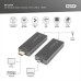 Адаптер HDMI extender 30m USB-C to HDMI 4K UHD wireless black Digitus (DS-55324)