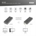 Адаптер HDMI extender 30m USB-C to HDMI 4K UHD wireless black Digitus (DS-55324)
