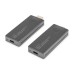 Адаптер HDMI extender 30m USB-C to HDMI 4K UHD wireless black Digitus (DS-55324)