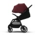 Коляска Kinderkraft Grande 2 Burgundy (KSGRAN02BRG0000) (5902533929573)