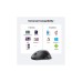 Мишка Ugreen MU101 Wireless Black (90395)