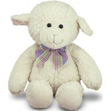 М'яка іграшка Melissa&Doug Lovey Lamb Ягненок Ангелочек (MD7693)