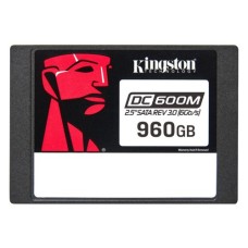 Накопичувач SSD 2.5" 960GB Kingston (SEDC600M/960G)