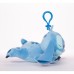 М'яка іграшка Sambro Disney Collectible м'яконабивна Snuglets Стіч з кліпсою 13 см (DSG-9429-7)