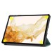 Чохол до планшета BeCover Smart Case Samsung Tab S9 Plus (SM-X810/SM-X816)/S9 FE Plus (SM-X610/SM-X616) 12.4" Dark Green (710323)