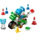 Конструктор LEGO Super Mario Mario Kart – Yoshi Bike (72031)