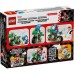 Конструктор LEGO Super Mario Mario Kart – Yoshi Bike (72031)