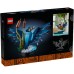 Конструктор LEGO Icons Птах рибалочка 834 деталей (10331)