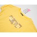 Футболка дитяча Blueland с коротким рукавом (3512-152G-yellow)