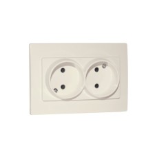 Розетка Sven SE-130 ivory (7100098)