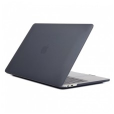 Чохол до ноутбука Armorstandart 13.3" MacBook Air 2018 (A2337/A1932/A2179) Black Matte Shell (ARM58731)