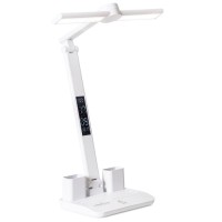 Настільна лампа Mealux біла (DL-21)