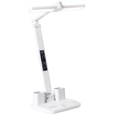 Настільна лампа Mealux біла (DL-21)