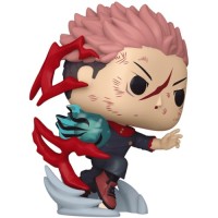 Фігурка Funko Pop Jujutsu Kaisen Ітадорі (85290)