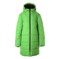 Пальто дитяче Huppa HARMO 12700030 зелений 10087 146 (4741632175778)