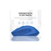 Мишка OfficePro M230C Silent Click Wireless/Bluetooth Blue (M230С)