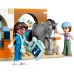 Конструктор LEGO Friends Ветеринарна клініка для коней і домашніх улюбленців (42651)