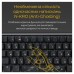 Клавіатура Ducky One 3 Mini Cherry MX Speed Silver RGB UA USB Black (DKON2161ST-PUAPXCLAWSC1)