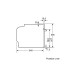 Духова шафа Bosch HUA736EA0T