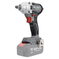 Гайковерт Graphite Energy+ 18V, безщітковий, 2600об/хв, 330Нм, 1/2", 0.9кг (без АКБ та ЗП) (58G028-1)