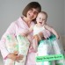 Підгузки Offspring ABC Dance, розмір M, 6-11 кг, 42 шт. (DP-OI-FAP-M42P-ABC)