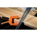 Струбцина Neo Tools затискач пружинний, пластик, 75мм (45-522)