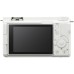 Цифровий фотоапарат Sony Alpha ZV-E10M2 kit 16-50mm White (ZVE10M2KW.CEC)
