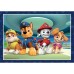 Пазл Clementoni 4 в 1 Paw Patrol, 12,16,20 та 24 елементи (21513.00)