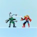 Конструктор LEGO Super Heroes Битва роботів: Людина-павук vs. Доктор Восьминог (76338)