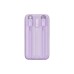 Батарея універсальна Baseus Comet 20000mAh 22.5W PD QC Purple (PPMD020105)