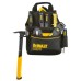 Сумка для інструмента DeWALT PRO з поясом та скобою для молотка, 12 кишень (DWST40101-1)