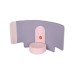 Підігрівач Lionelo THERMUP GO EVO PINK MIST (LOC-THERMUP GO EVO PINK MIST)