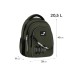 Рюкзак шкільний Kite Education teens 8001M Trust Yourself (K26-8001M-2)