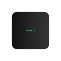 Реєстратор для відеоспостереження Ajax NVR_16/чорний