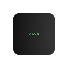 Реєстратор для відеоспостереження Ajax NVR_16/чорний