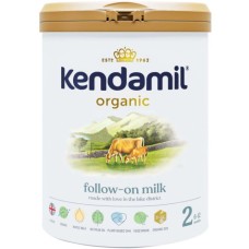 Дитяча суміш Kendamil Organic молочна №2 з 6 до 12 міс 800 г (77000334)