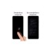 Скло захисне Drobak Motorola One Fusion+ (Black) (222296) (222296)