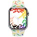 Ремінець до смарт-годинника Apple 41mm Pride Edition Sport Band - M/L (MRTM3ZM/A)