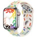 Ремінець до смарт-годинника Apple 41mm Pride Edition Sport Band - M/L (MRTM3ZM/A)