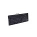 Клавіатура A4Tech FX60 USB Grey White backlit