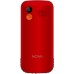 Мобільний телефон Nomi i2320 Red