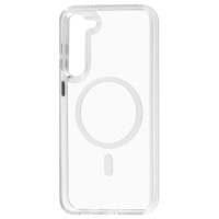 Чохол до мобільного телефона BeCover ClearShell (MagSafe) Samsung Galaxy S25 SM-S931 Transparancy (713398)