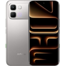 Мобільний телефон Infinix Note Edge 8/256Gb Lunar Titanium (4894947111242)